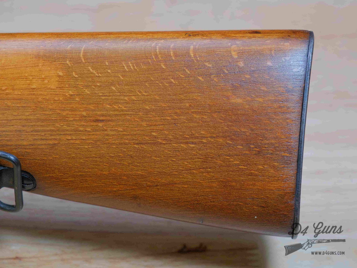 Egyptian HAKIM Semi-Auto Rifle - 8mm Mauser - HAKEEM Maadi - C-img-13