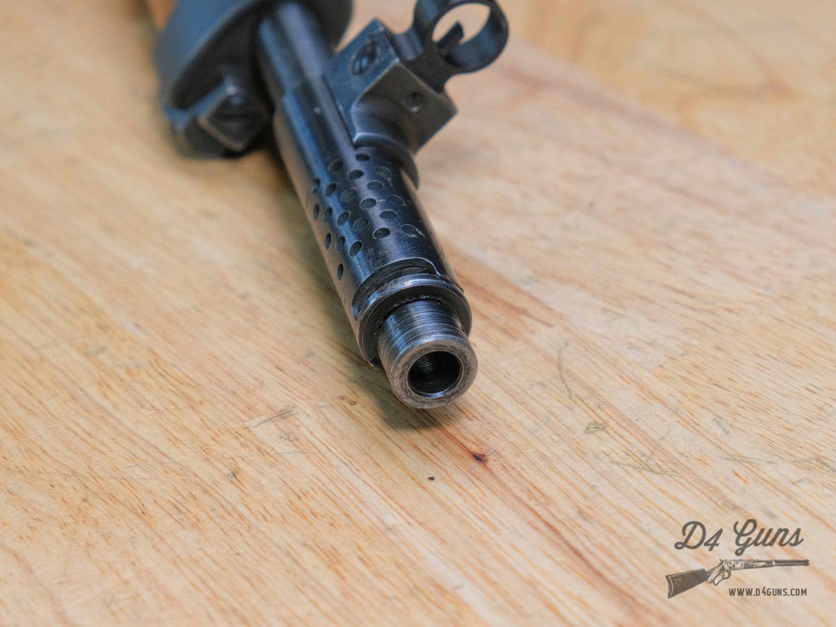 Egyptian HAKIM Semi-Auto Rifle - 8mm Mauser - HAKEEM Maadi - C-img-16