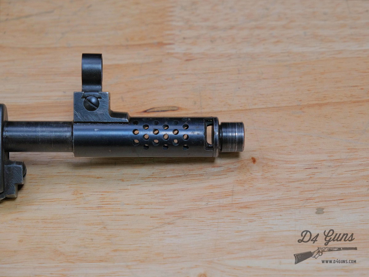 Egyptian HAKIM Semi-Auto Rifle - 8mm Mauser - HAKEEM Maadi - C-img-17