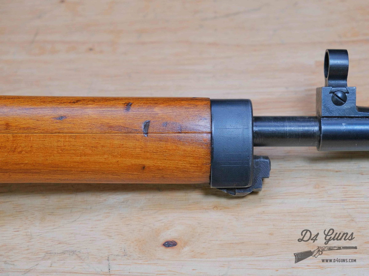 Egyptian HAKIM Semi-Auto Rifle - 8mm Mauser - HAKEEM Maadi - C-img-18