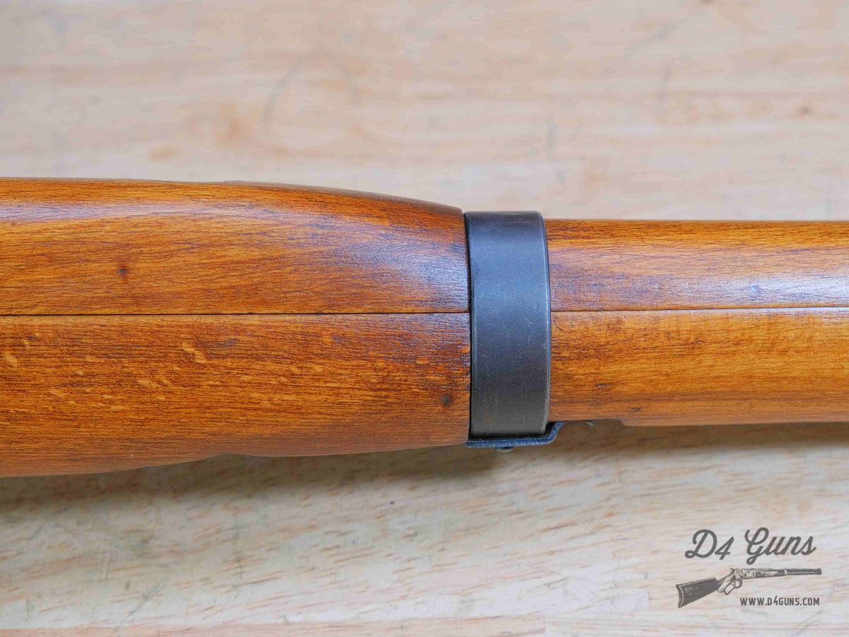 Egyptian HAKIM Semi-Auto Rifle - 8mm Mauser - HAKEEM Maadi - C-img-19
