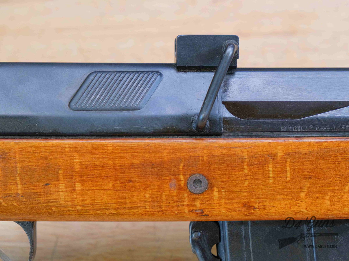 Egyptian HAKIM Semi-Auto Rifle - 8mm Mauser - HAKEEM Maadi - C-img-22