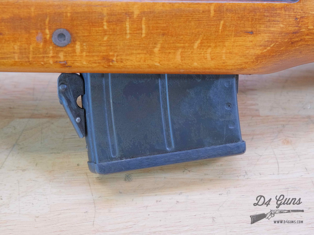 Egyptian HAKIM Semi-Auto Rifle - 8mm Mauser - HAKEEM Maadi - C-img-23