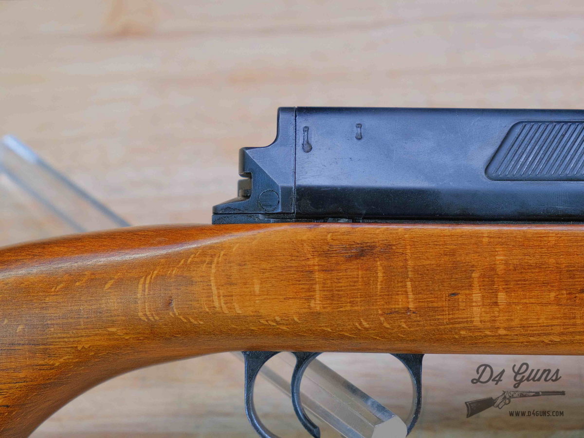 Egyptian HAKIM Semi-Auto Rifle - 8mm Mauser - HAKEEM Maadi - C-img-24