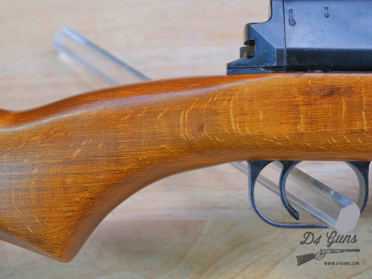 Egyptian HAKIM Semi-Auto Rifle - 8mm Mauser - HAKEEM Maadi - C-img-25