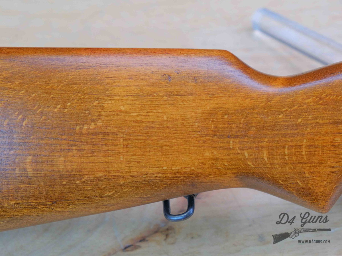 Egyptian HAKIM Semi-Auto Rifle - 8mm Mauser - HAKEEM Maadi - C-img-26