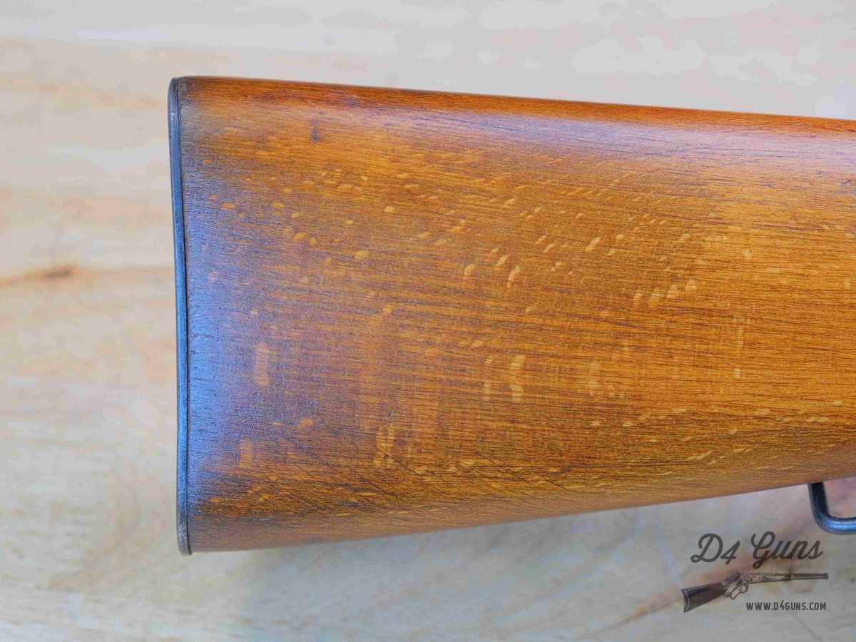 Egyptian HAKIM Semi-Auto Rifle - 8mm Mauser - HAKEEM Maadi - C-img-27