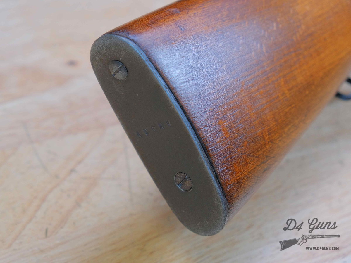 Egyptian HAKIM Semi-Auto Rifle - 8mm Mauser - HAKEEM Maadi - C-img-28