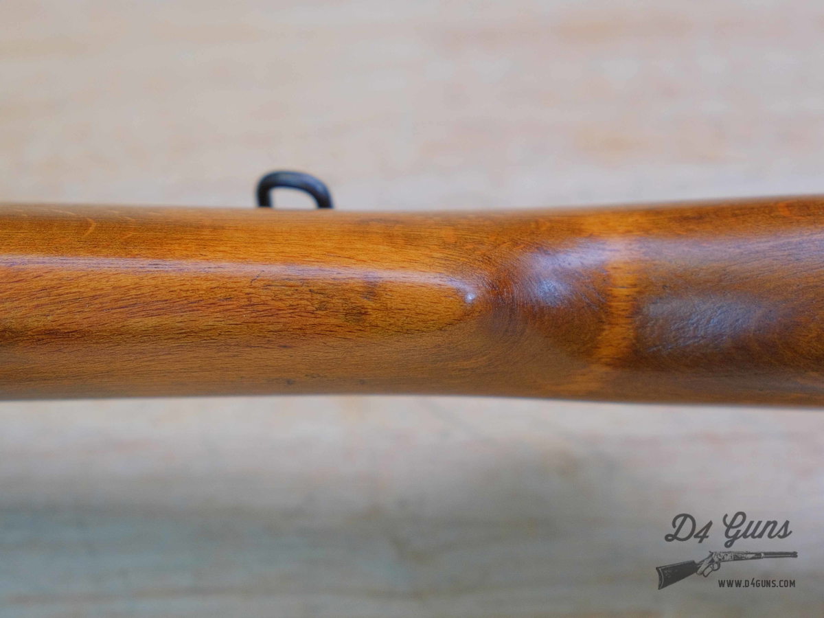 Egyptian HAKIM Semi-Auto Rifle - 8mm Mauser - HAKEEM Maadi - C-img-30