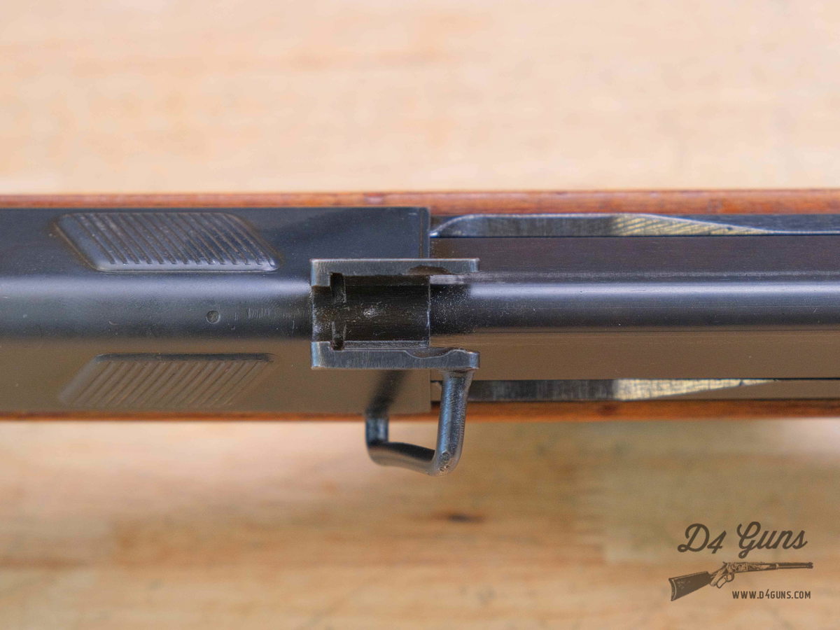 Egyptian HAKIM Semi-Auto Rifle - 8mm Mauser - HAKEEM Maadi - C-img-32
