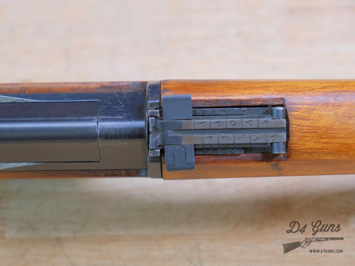 Egyptian HAKIM Semi-Auto Rifle - 8mm Mauser - HAKEEM Maadi - C-img-33