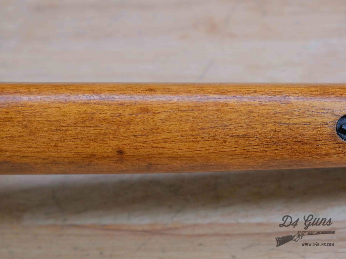 Egyptian HAKIM Semi-Auto Rifle - 8mm Mauser - HAKEEM Maadi - C-img-34
