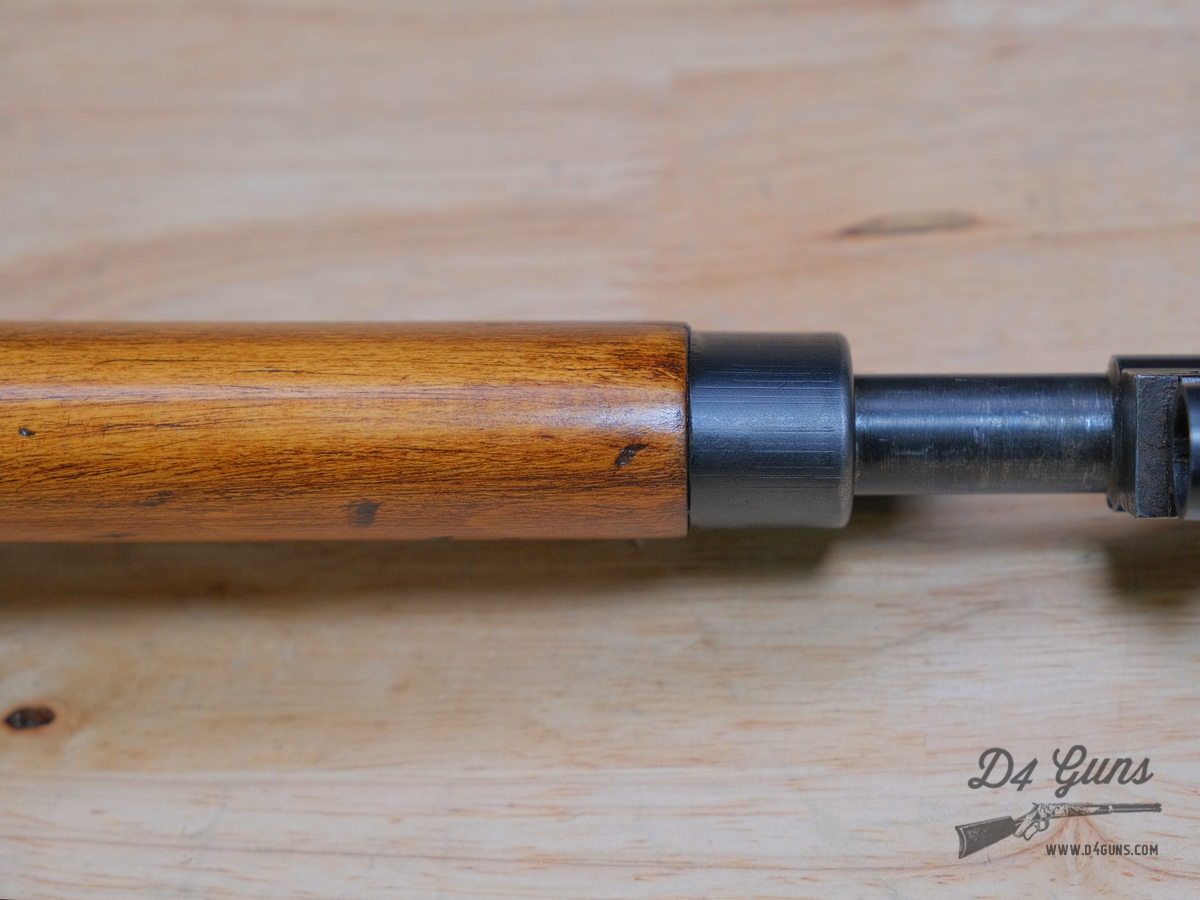 Egyptian HAKIM Semi-Auto Rifle - 8mm Mauser - HAKEEM Maadi - C-img-36