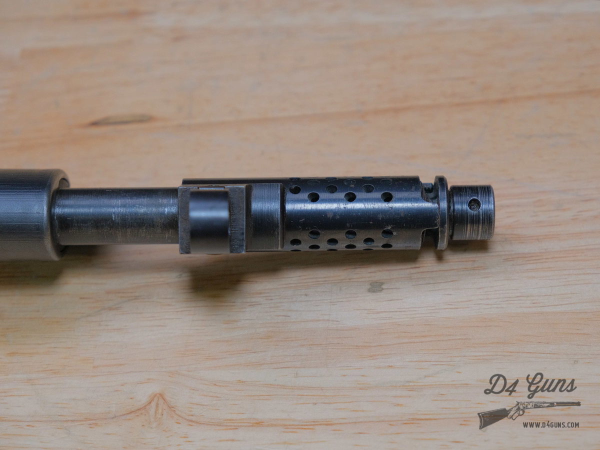Egyptian HAKIM Semi-Auto Rifle - 8mm Mauser - HAKEEM Maadi - C-img-37
