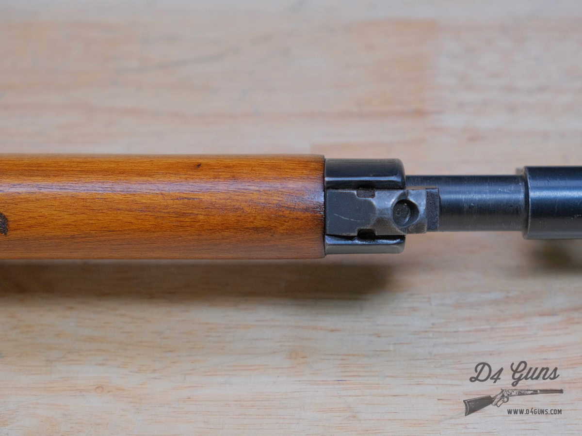 Egyptian HAKIM Semi-Auto Rifle - 8mm Mauser - HAKEEM Maadi - C-img-39