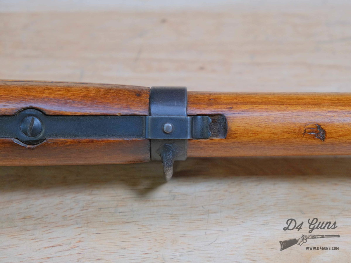 Egyptian HAKIM Semi-Auto Rifle - 8mm Mauser - HAKEEM Maadi - C-img-40