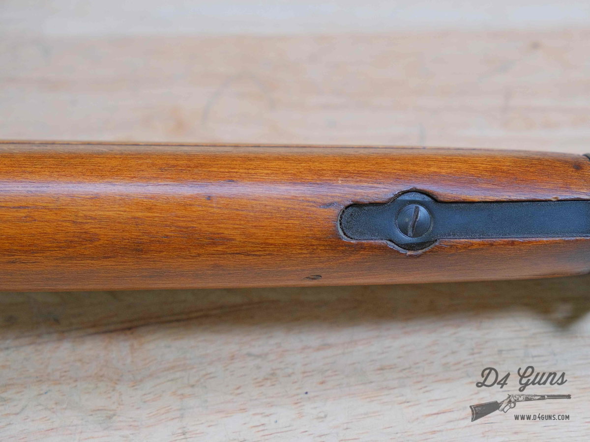 Egyptian HAKIM Semi-Auto Rifle - 8mm Mauser - HAKEEM Maadi - C-img-41