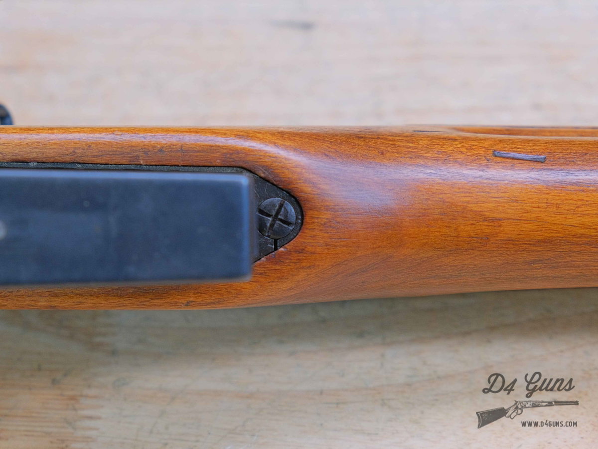 Egyptian HAKIM Semi-Auto Rifle - 8mm Mauser - HAKEEM Maadi - C-img-43