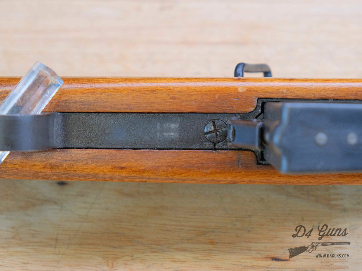 Egyptian HAKIM Semi-Auto Rifle - 8mm Mauser - HAKEEM Maadi - C-img-45