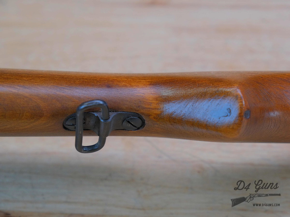 Egyptian HAKIM Semi-Auto Rifle - 8mm Mauser - HAKEEM Maadi - C-img-47