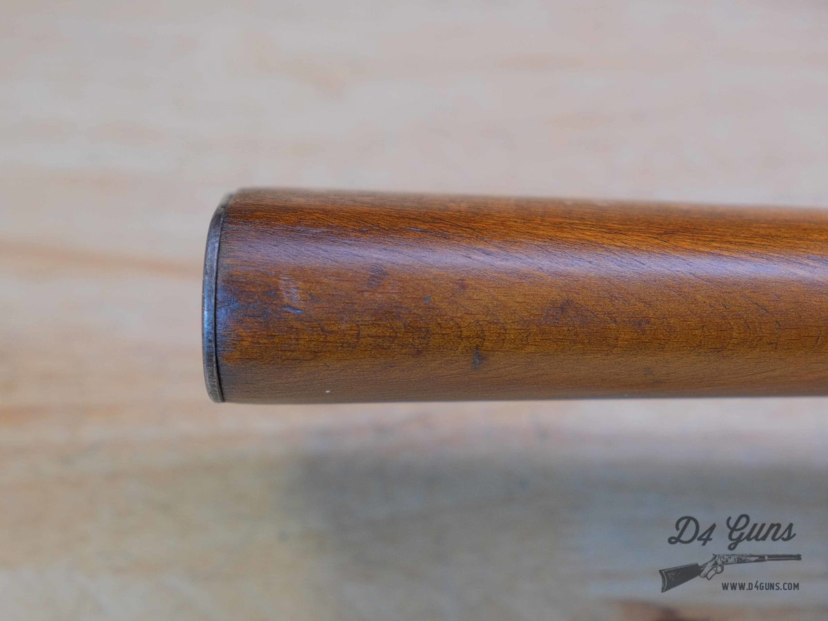 Egyptian HAKIM Semi-Auto Rifle - 8mm Mauser - HAKEEM Maadi - C-img-48