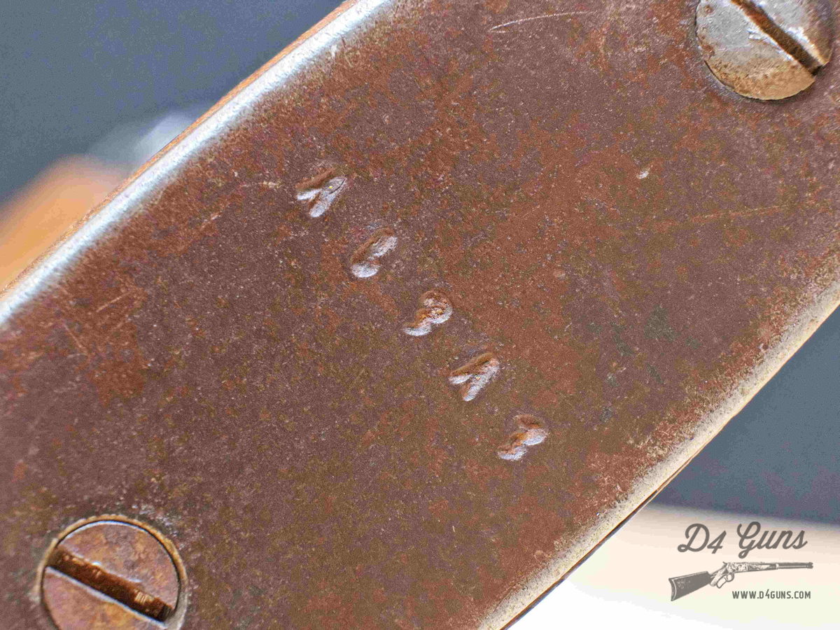 Egyptian HAKIM Semi-Auto Rifle - 8mm Mauser - HAKEEM Maadi - C-img-61