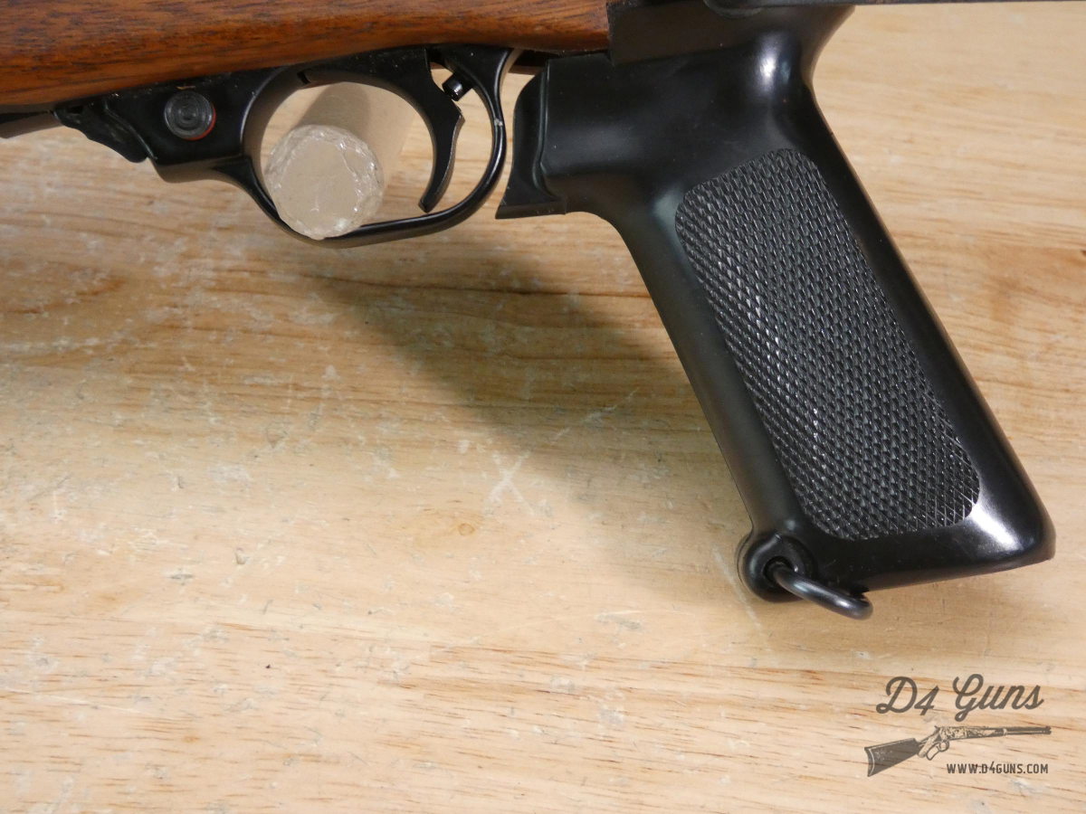 Ruger 10/22 Carbine - .22 LR - MFG 1988 - w/ 2 Mags & AK Folding Stock-img-11