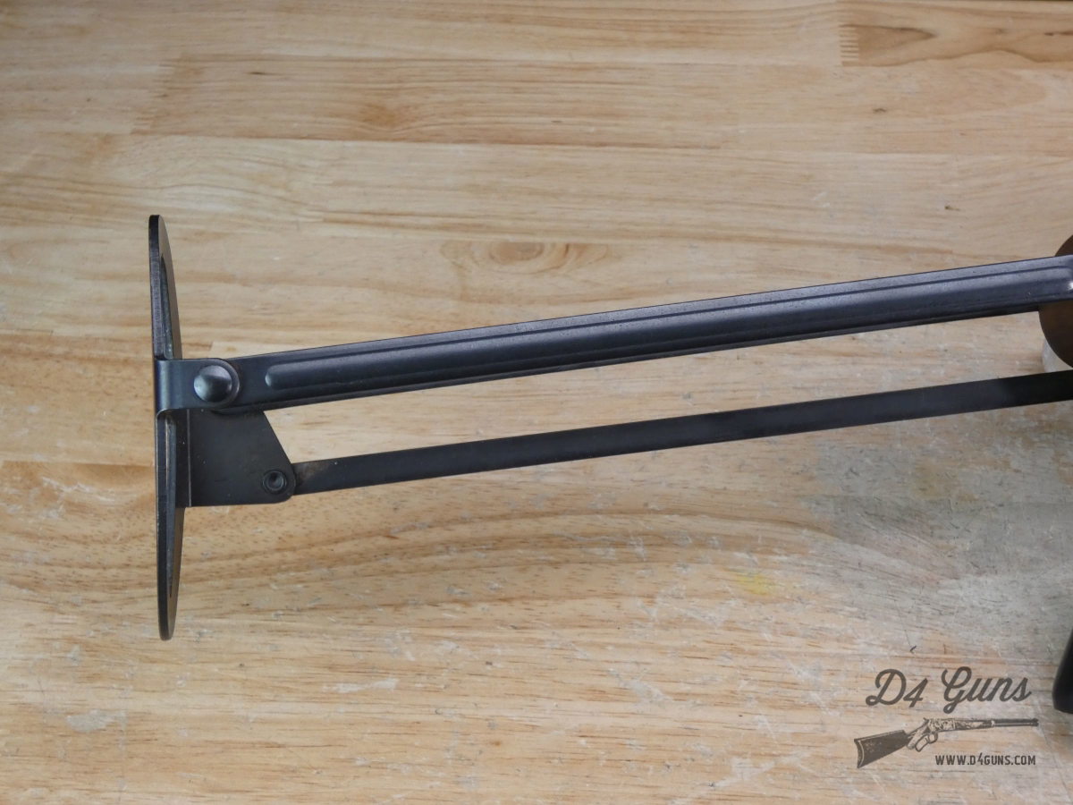 Ruger 10/22 Carbine - .22 LR - MFG 1988 - w/ 2 Mags & AK Folding Stock-img-15