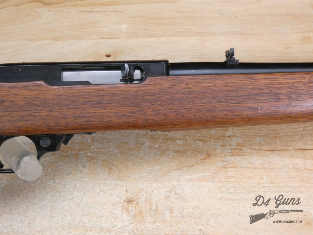 Ruger 10/22 Carbine - .22 LR - MFG 1988 - w/ 2 Mags & AK Folding Stock-img-17