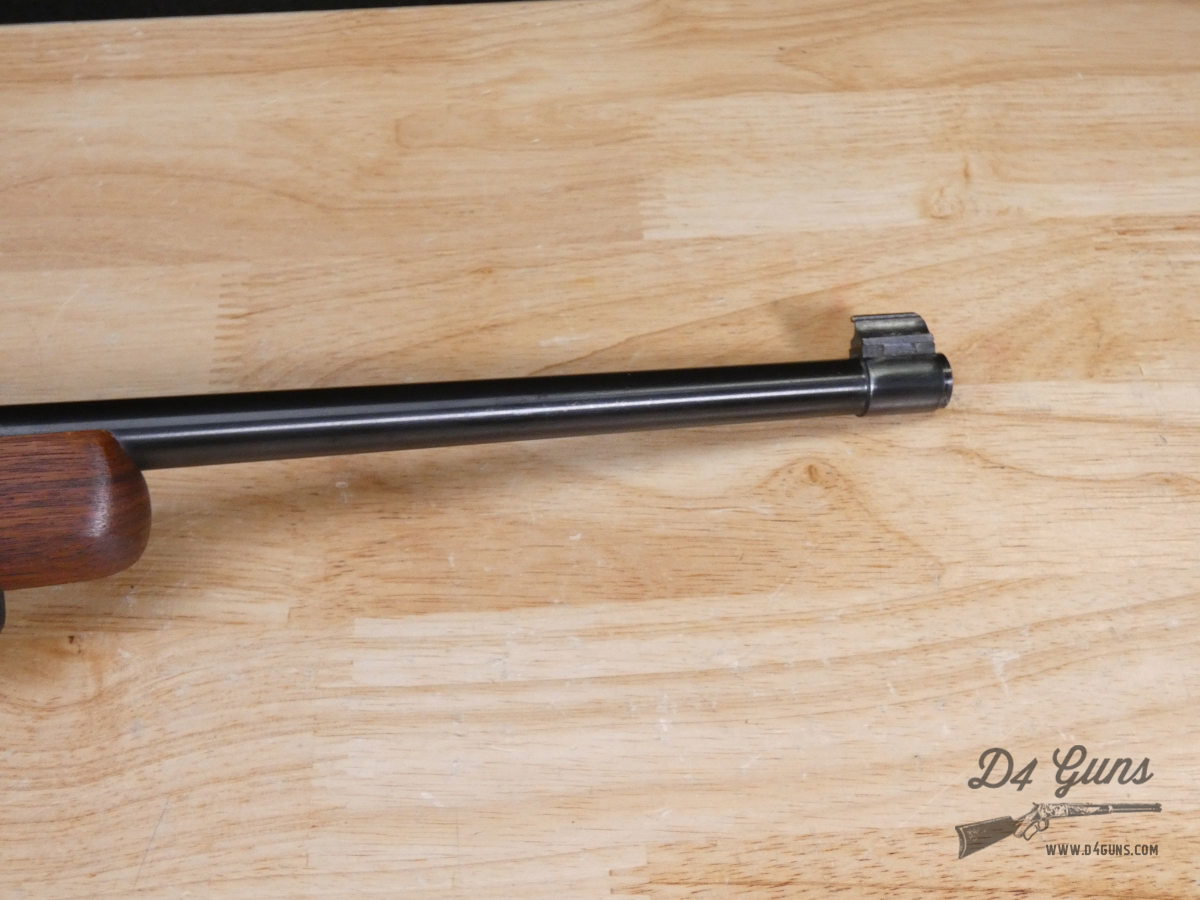 Ruger 10/22 Carbine - .22 LR - MFG 1988 - w/ 2 Mags & AK Folding Stock-img-19