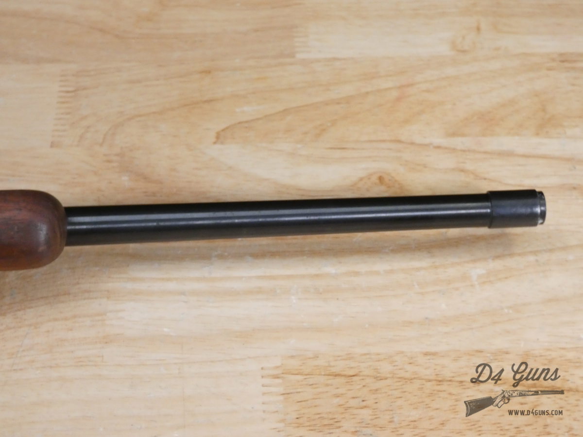 Ruger 10/22 Carbine - .22 LR - MFG 1988 - w/ 2 Mags & AK Folding Stock-img-24