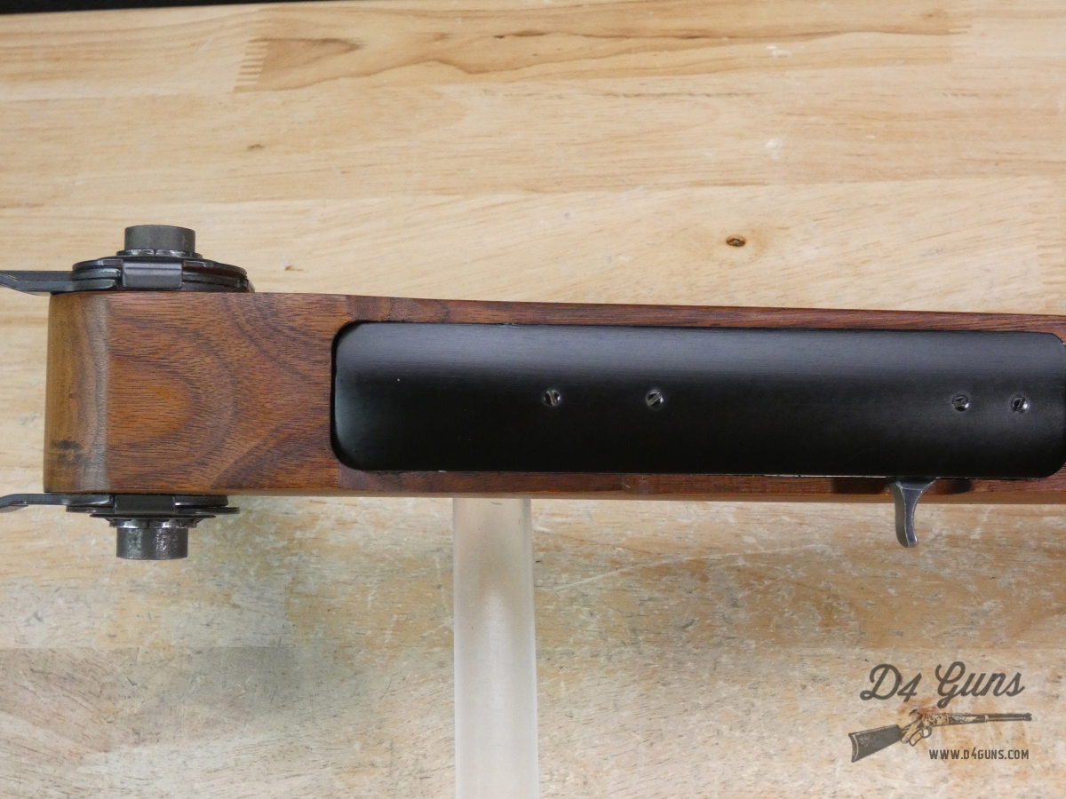 Ruger 10/22 Carbine - .22 LR - MFG 1988 - w/ 2 Mags & AK Folding Stock-img-29