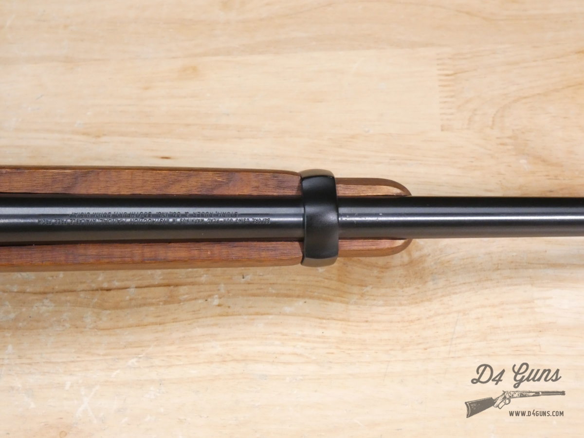 Ruger 10/22 Carbine - .22 LR - MFG 1988 - w/ 2 Mags & AK Folding Stock-img-31