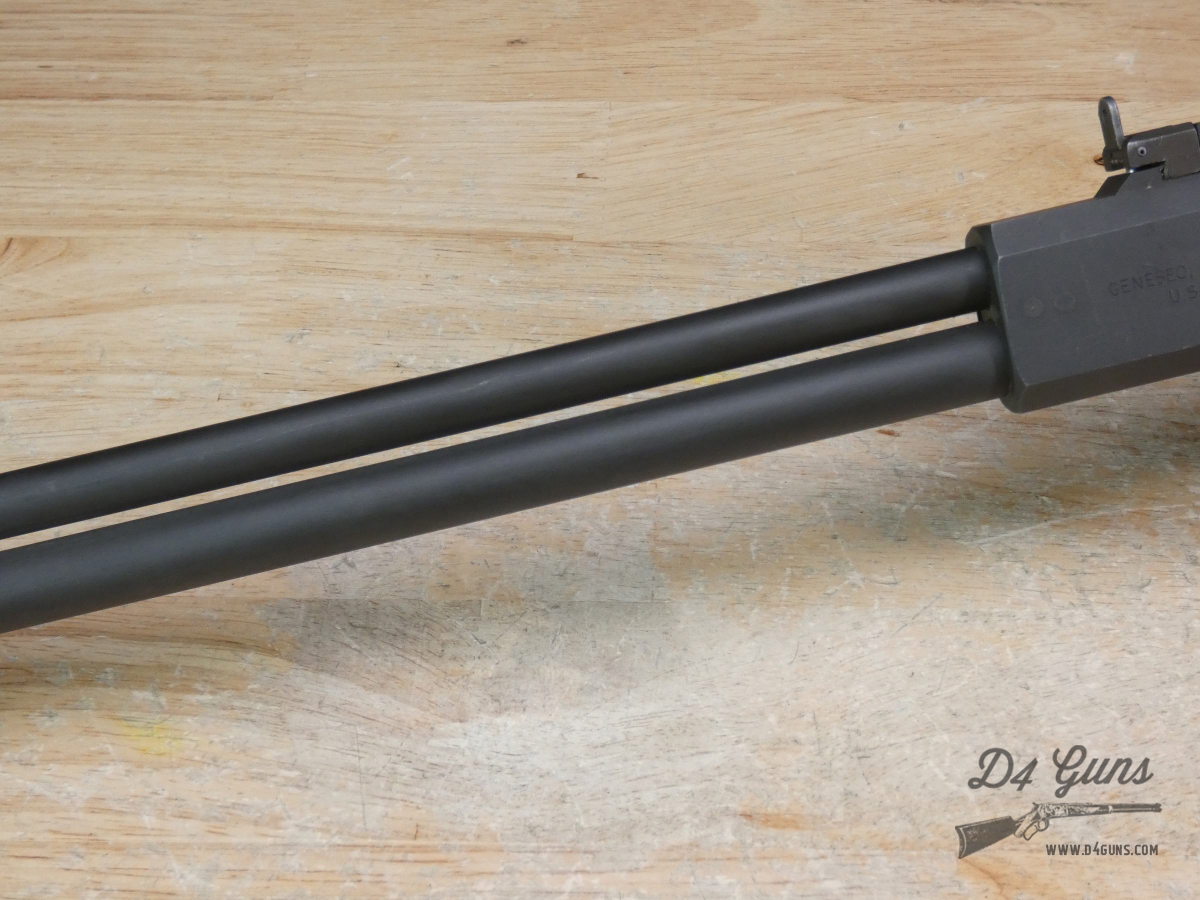 Springfield M6 Scout Rifle - .22 LR & .410 Bore - USAF Survival - Takedown-img-3
