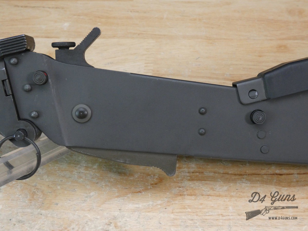 Springfield M6 Scout Rifle - .22 LR & .410 Bore - USAF Survival - Takedown-img-5