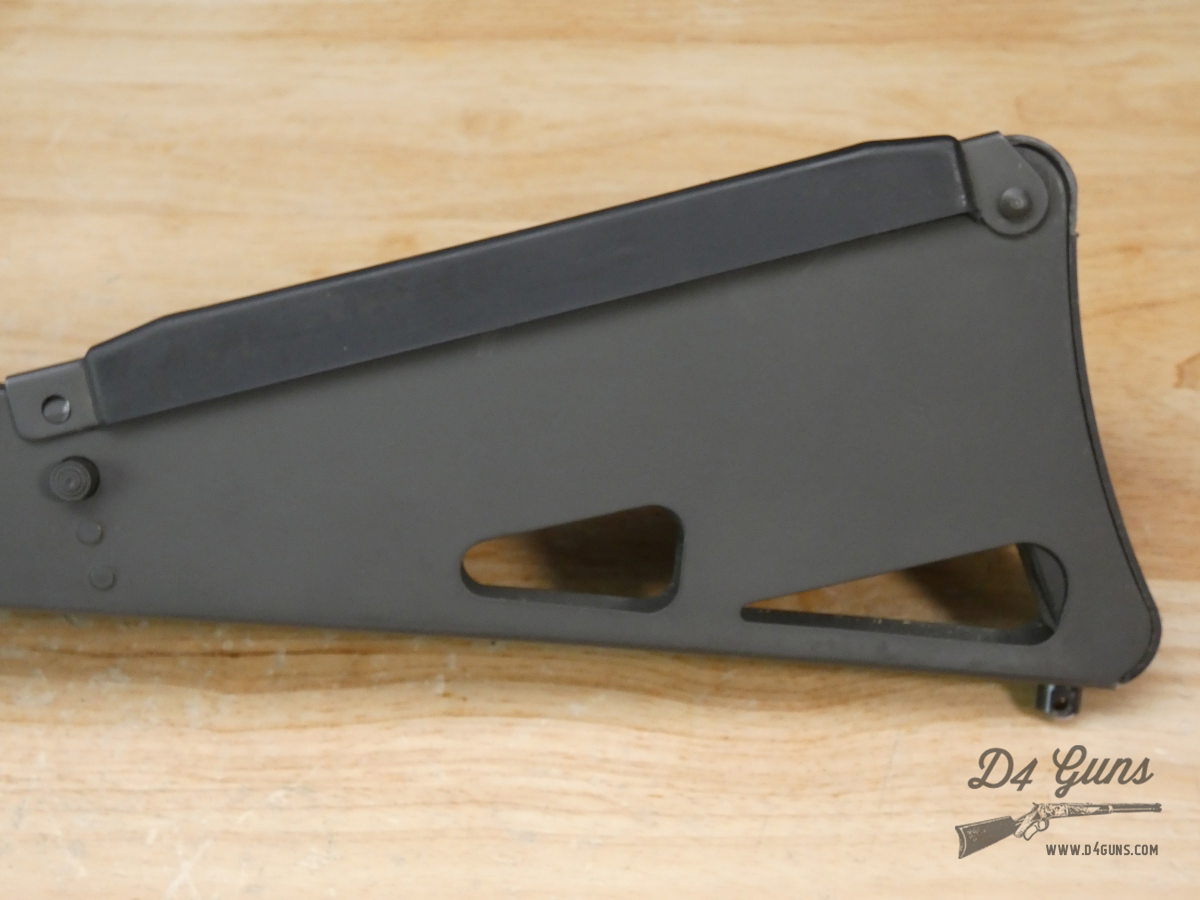 Springfield M6 Scout Rifle - .22 LR & .410 Bore - USAF Survival - Takedown-img-6