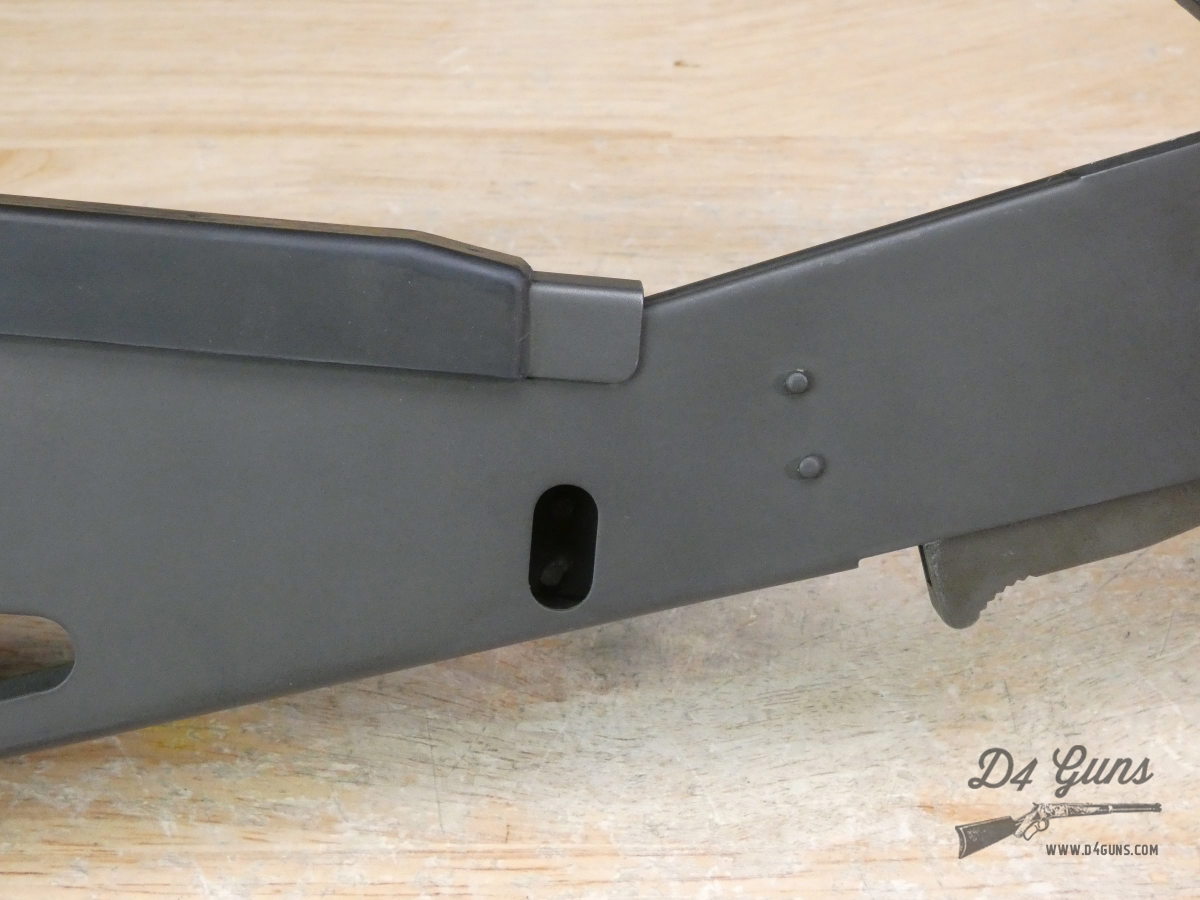 Springfield M6 Scout Rifle - .22 LR & .410 Bore - USAF Survival - Takedown-img-10
