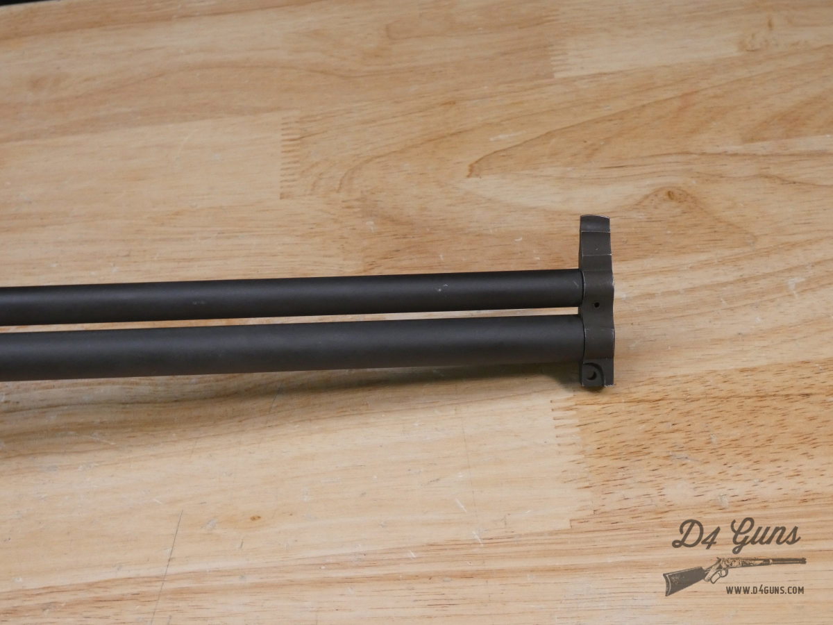 Springfield M6 Scout Rifle - .22 LR & .410 Bore - USAF Survival - Takedown-img-14