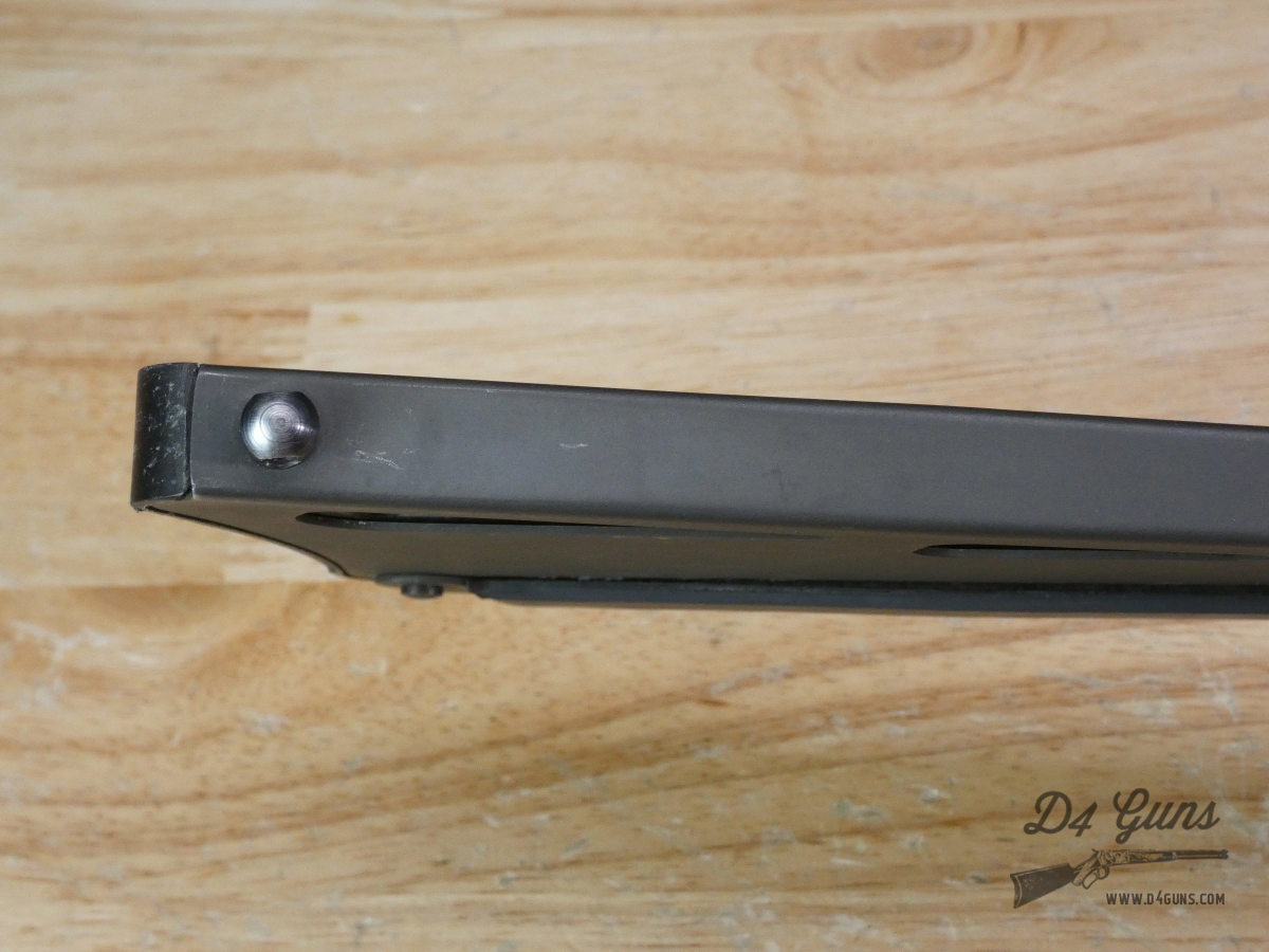 Springfield M6 Scout Rifle - .22 LR & .410 Bore - USAF Survival - Takedown-img-16