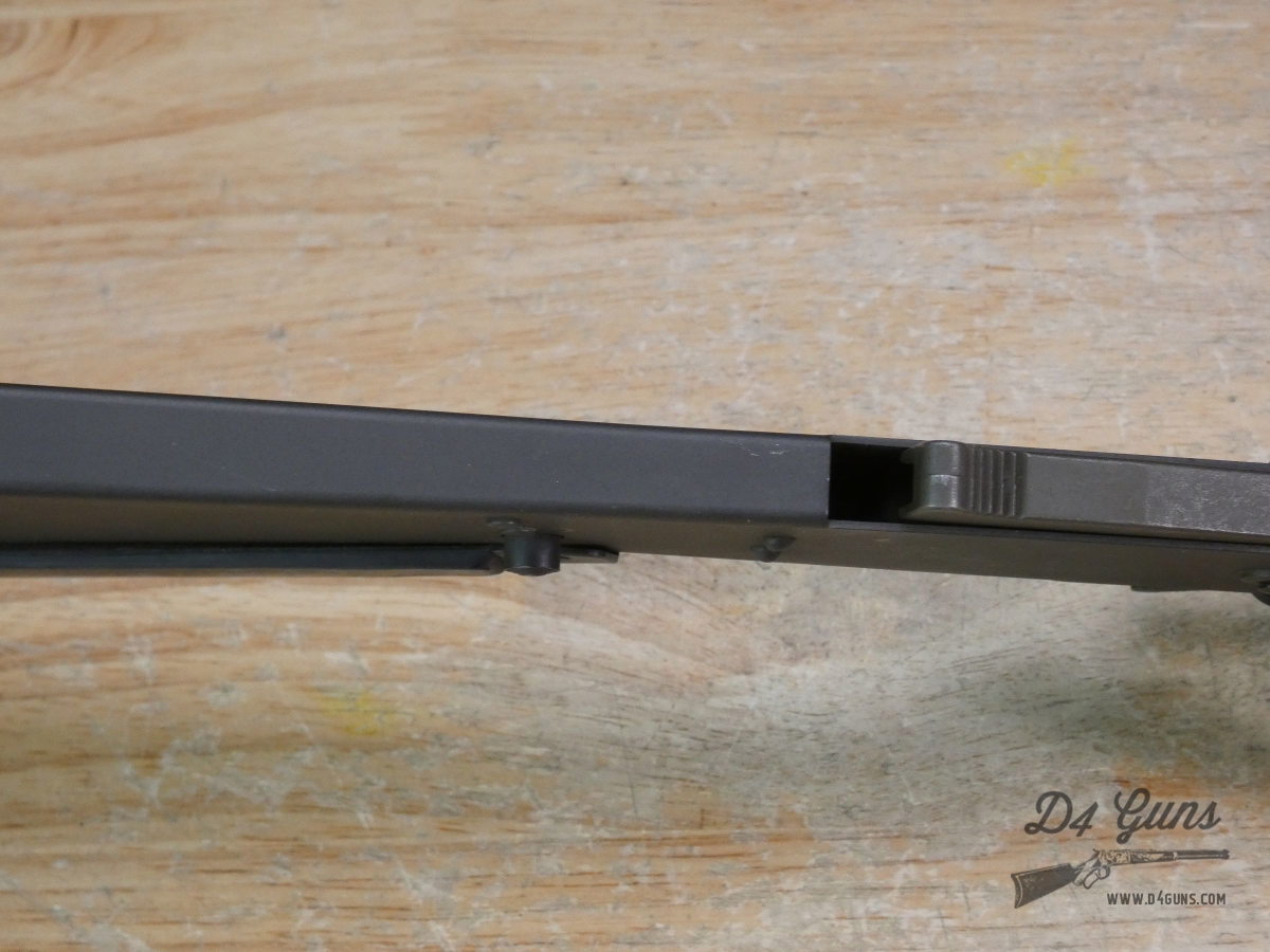 Springfield M6 Scout Rifle - .22 LR & .410 Bore - USAF Survival - Takedown-img-17