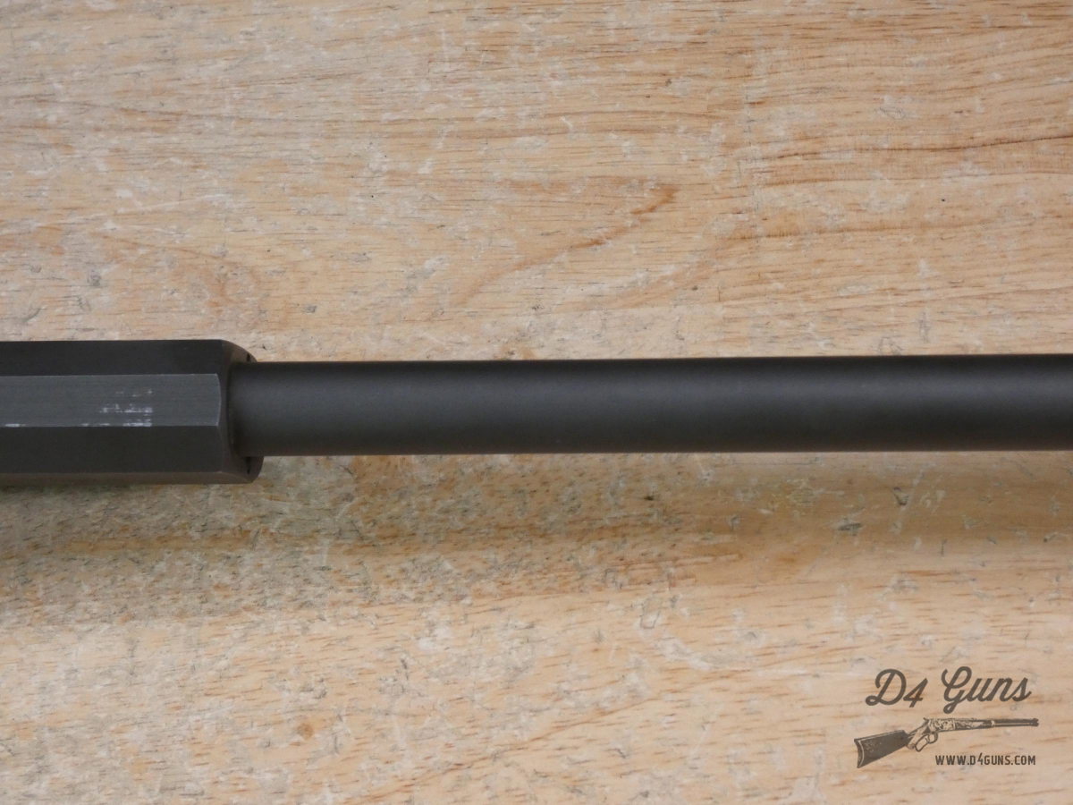 Springfield M6 Scout Rifle - .22 LR & .410 Bore - USAF Survival - Takedown-img-19