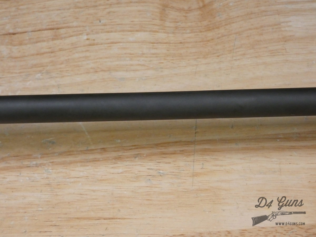 Springfield M6 Scout Rifle - .22 LR & .410 Bore - USAF Survival - Takedown-img-20
