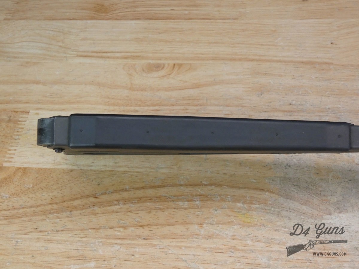 Springfield M6 Scout Rifle - .22 LR & .410 Bore - USAF Survival - Takedown-img-23