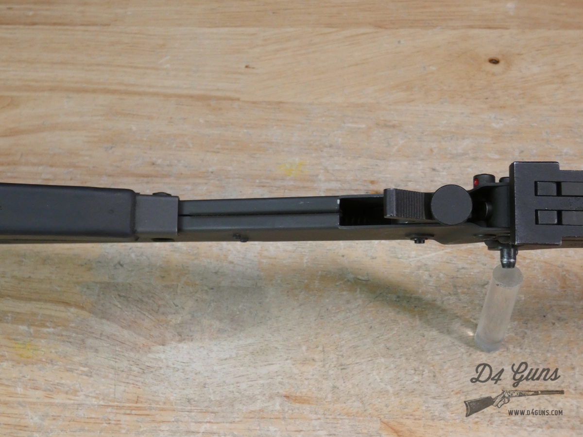 Springfield M6 Scout Rifle - .22 LR & .410 Bore - USAF Survival - Takedown-img-24
