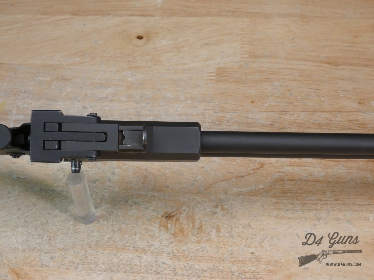 Springfield M6 Scout Rifle - .22 LR & .410 Bore - USAF Survival - Takedown-img-25