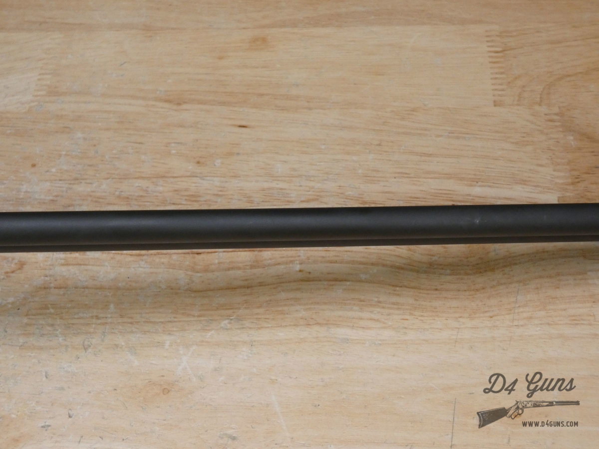 Springfield M6 Scout Rifle - .22 LR & .410 Bore - USAF Survival - Takedown-img-26