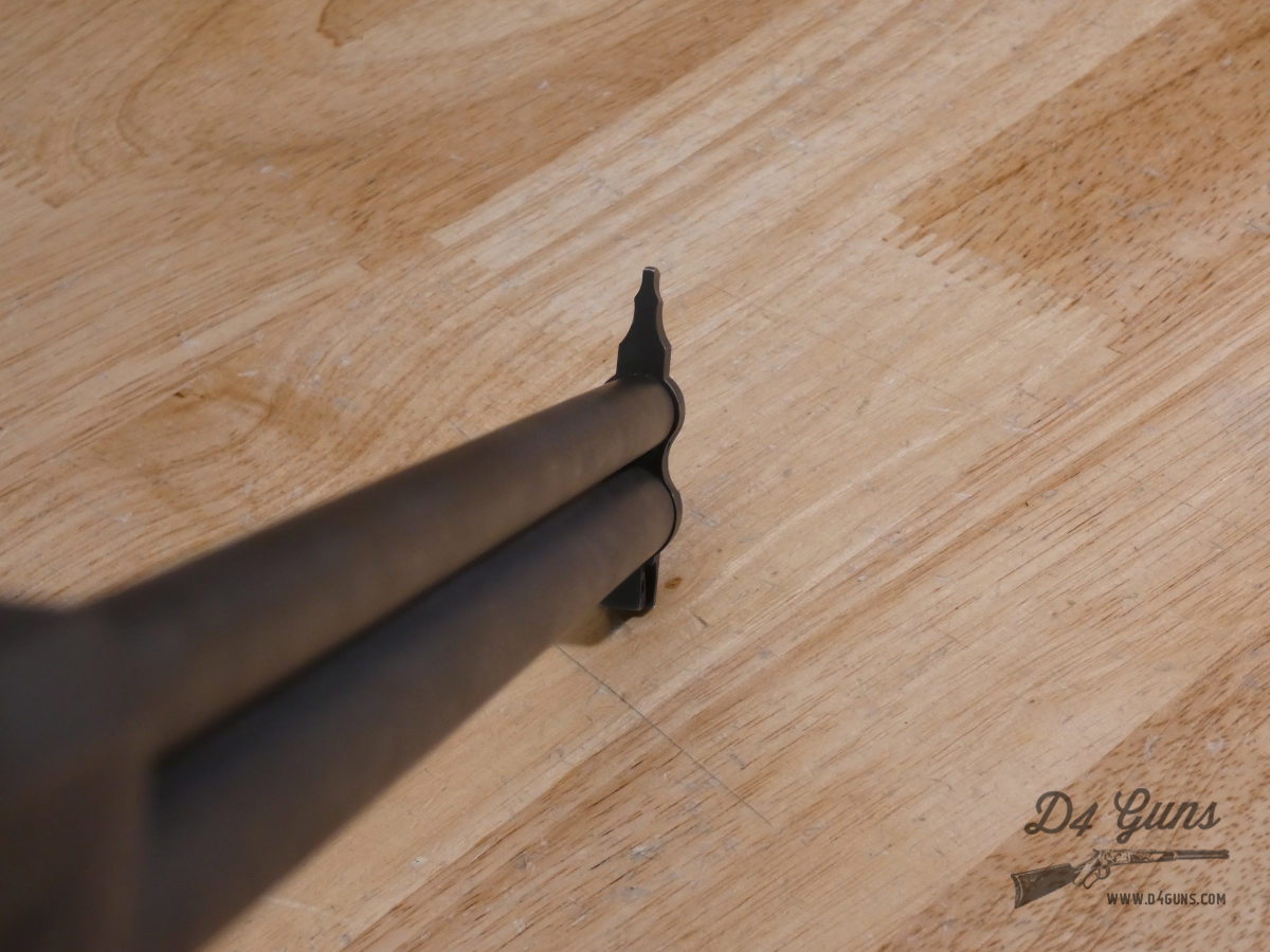 Springfield M6 Scout Rifle - .22 LR & .410 Bore - USAF Survival - Takedown-img-28