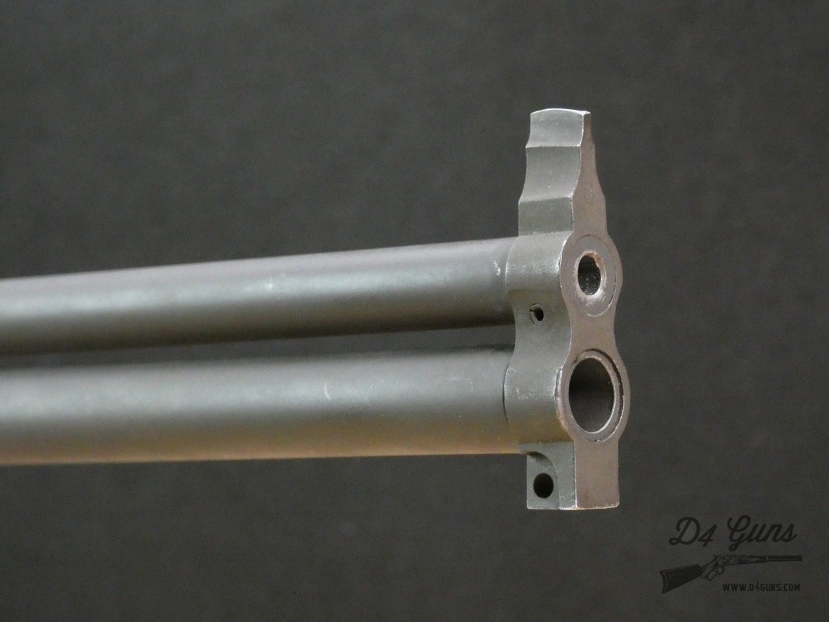 Springfield M6 Scout Rifle - .22 LR & .410 Bore - USAF Survival - Takedown-img-29