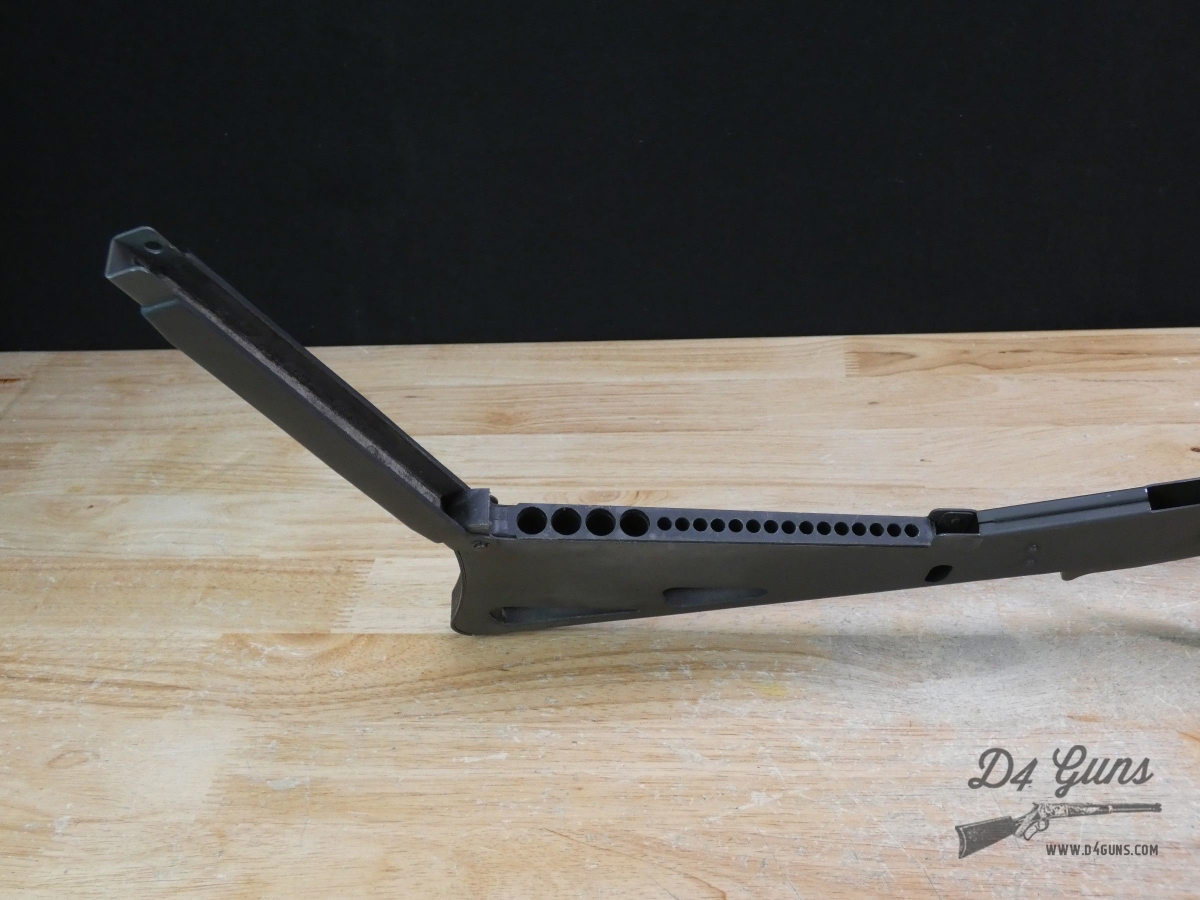 Springfield M6 Scout Rifle - .22 LR & .410 Bore - USAF Survival - Takedown-img-30