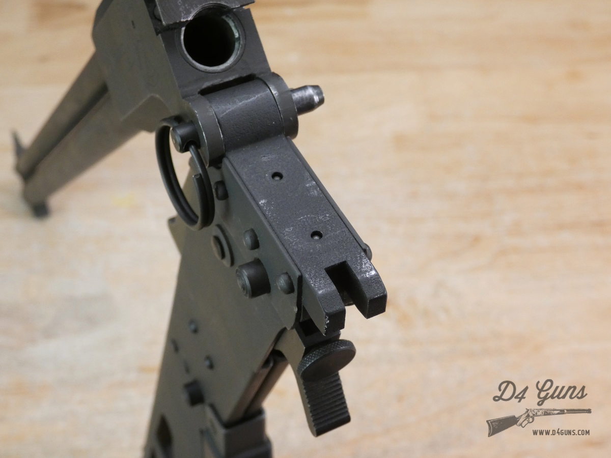 Springfield M6 Scout Rifle - .22 LR & .410 Bore - USAF Survival - Takedown-img-31